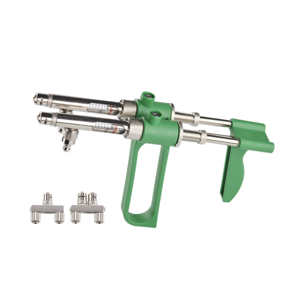 1ML Double- barreled Continuous Syringe-001